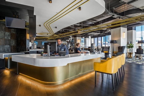 Peppers Docklands - Accommodation ACT 44