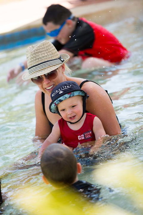 Tasman Holiday Parks - Merool On The Murray - Accommodation ACT 30