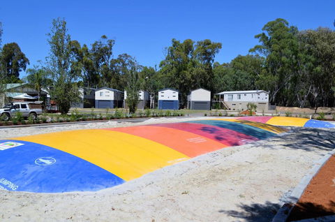 Tasman Holiday Parks - Merool On The Murray - Accommodation ACT 28