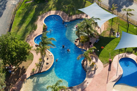 Tasman Holiday Parks - Merool On The Murray - Accommodation ACT 1