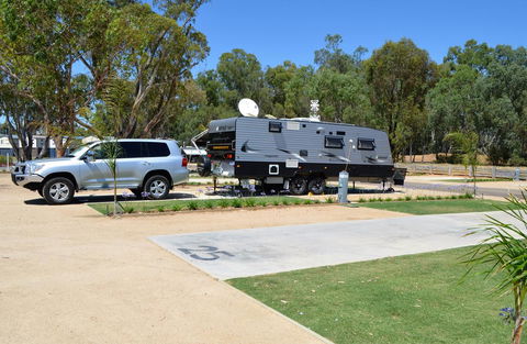 Tasman Holiday Parks - Merool On The Murray - Accommodation ACT 29
