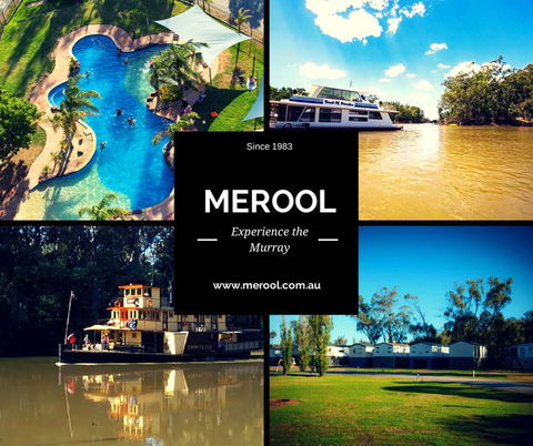 Tasman Holiday Parks - Merool On The Murray - Accommodation ACT 0