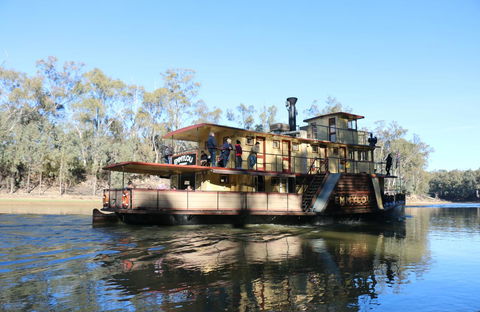 Tasman Holiday Parks - Merool On The Murray - Accommodation ACT 19