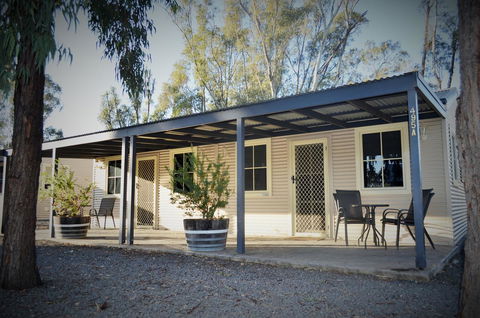 Tasman Holiday Parks - Merool On The Murray - Accommodation ACT 6