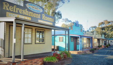 Tasman Holiday Parks - Merool On The Murray - Accommodation ACT 26