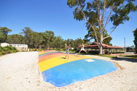 Tasman Holiday Parks - Merool On The Murray - Accommodation ACT 39