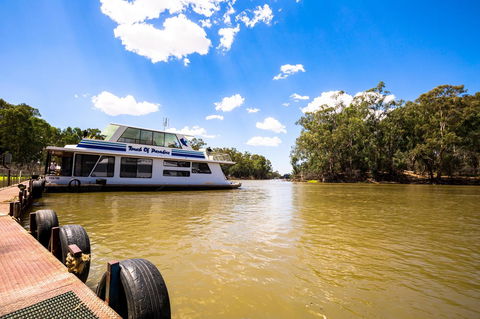 Tasman Holiday Parks - Merool On The Murray - Accommodation ACT 34