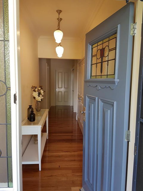 Healesville House - Fig Tree House - Accommodation ACT 3