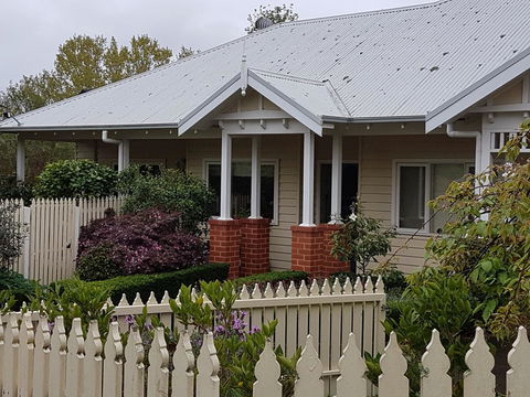 Healesville House - Fig Tree House - Accommodation ACT 0