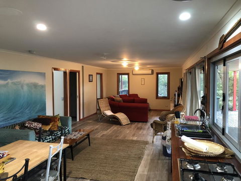 Beautiful, Cosy And Quiet - Accommodation ACT 7