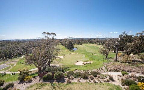 RACV Goldfields Resort - Accommodation ACT 36