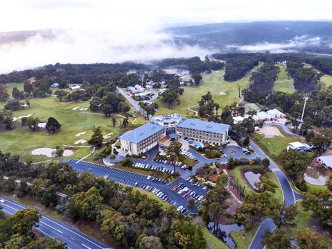 RACV Goldfields Resort - Accommodation ACT 1