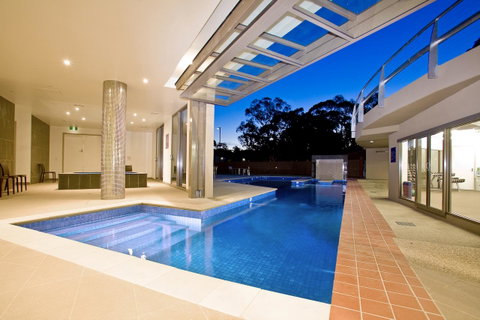 RACV Goldfields Resort - Accommodation ACT 7