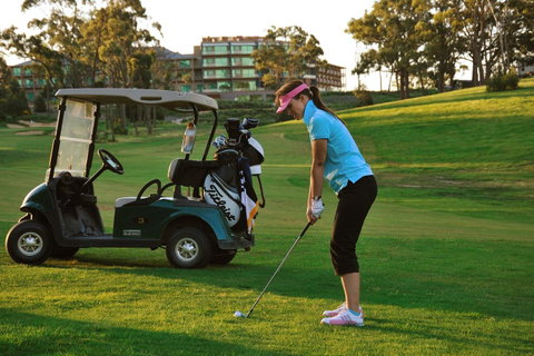RACV Goldfields Resort - Accommodation ACT 37
