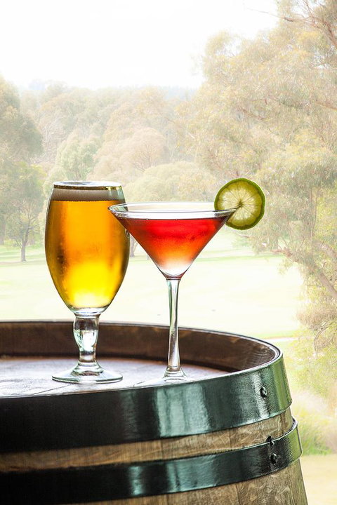 RACV Goldfields Resort - Accommodation ACT 18