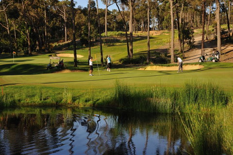 RACV Goldfields Resort - Accommodation ACT 13