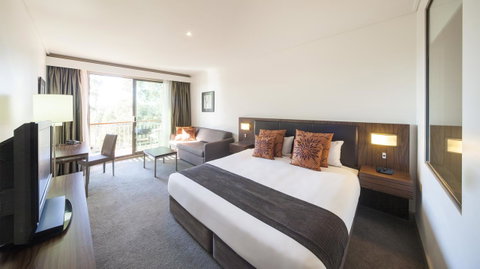 RACV Goldfields Resort - Accommodation ACT 41