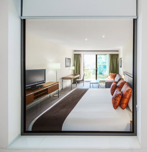RACV Goldfields Resort - Accommodation ACT 39