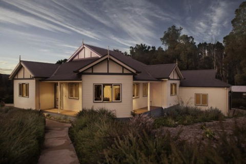 Lithgow Falls Marysville - Accommodation ACT 0