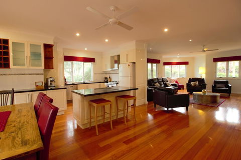 Lithgow Falls Marysville - Accommodation ACT 1