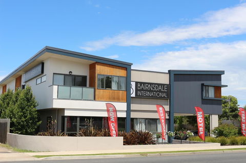 Bairnsdale International - Accommodation ACT 7