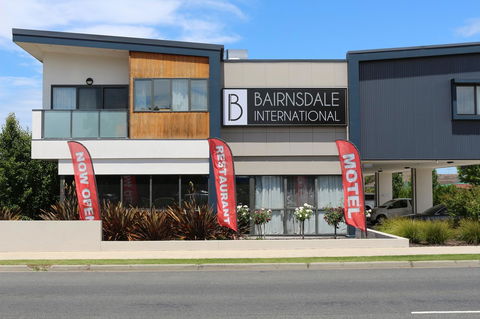 Bairnsdale International - Accommodation ACT 8