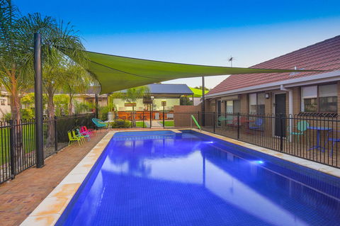 Mildura Holiday Villas - Accommodation ACT 14