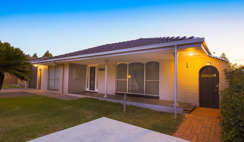 Mildura Holiday Villas - Accommodation ACT 41