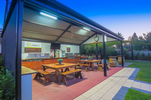 Mildura Holiday Villas - Accommodation ACT 17