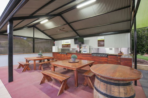 Mildura Holiday Villas - Accommodation ACT 29