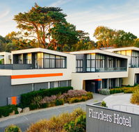 Flinders Hotel - Accommodation ACT