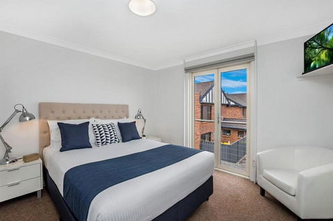 Apartments 521 - Accommodation ACT 5