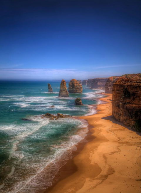 Anchors Port Campbell - Accommodation ACT 21