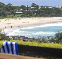 The Bunker of Bawley - Accommodation ACT