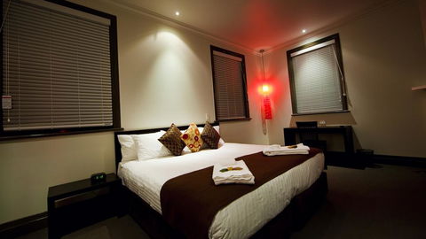 The Burwood Inn - Accommodation ACT 1