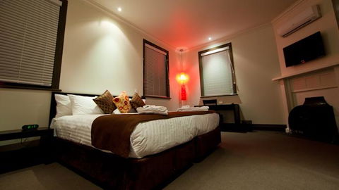 The Burwood Inn - Accommodation ACT 3