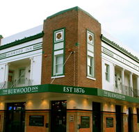 The Burwood Inn - Accommodation ACT