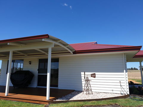 The Cabin At Bindaree - Accommodation ACT 1