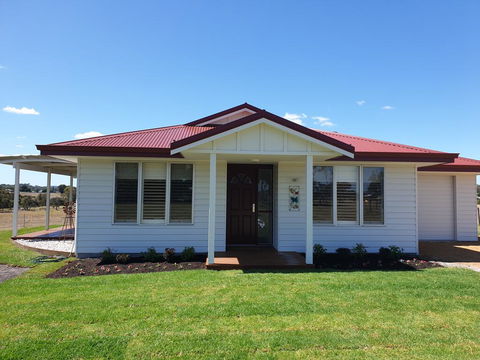 The Cabin At Bindaree - Accommodation ACT 0
