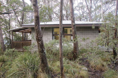 The Chalet - Accommodation ACT 2