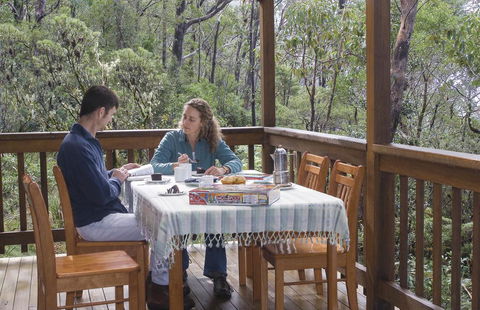 The Chalet - Accommodation ACT 0