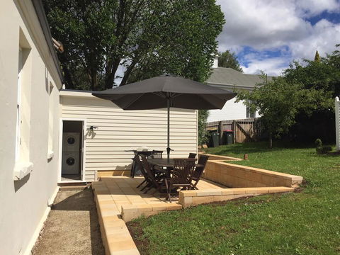 The Chapel Deloraine - Accommodation ACT 2