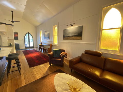 The Church At Barrington - Accommodation ACT 1