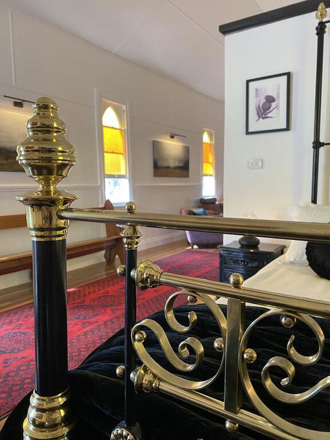 The Church At Barrington - Accommodation ACT 3