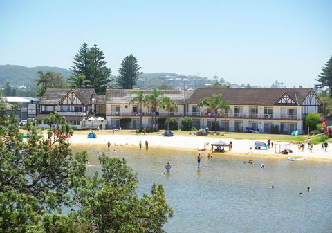 The Clan Terrigal - Accommodation ACT 0
