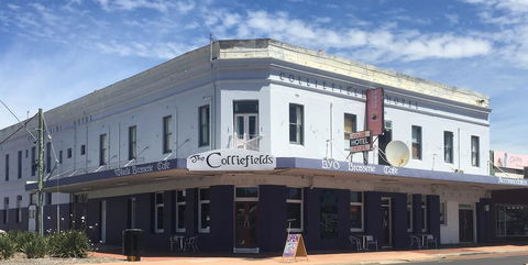The Colliefields - Accommodation ACT 0