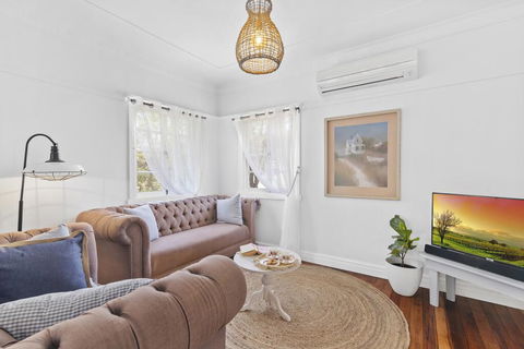 The Cottage On Lamington - Accommodation ACT 3