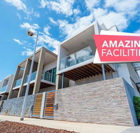 The Cove  New Port-Pool - Spa - Sauna - Gym  More - Accommodation ACT