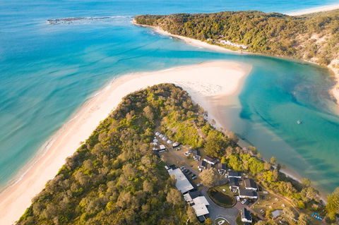 The Cove Jervis Bay - Accommodation ACT 1