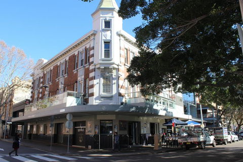The Crown & Anchor Hotel - Accommodation ACT 0